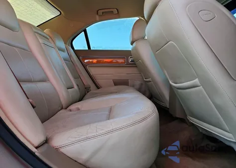 2008 Lincoln Mkz z USA, uszkodzony, nr VIN 3LNHM26TX8R643189